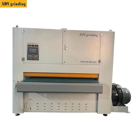 sheet metal sanding machine|sheet metal surface finishing machine.